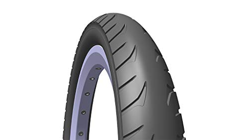 Mitas - Pneumatico Unisex, Nero, Taglia Unica