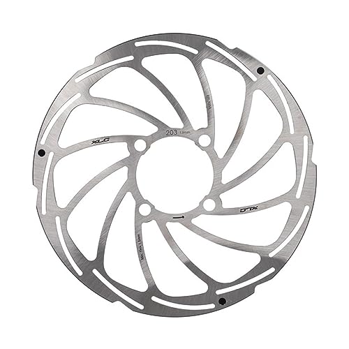 Xlc Br-X114, Disco Freno Unisex-Adulto, Argento, 1.8Mm