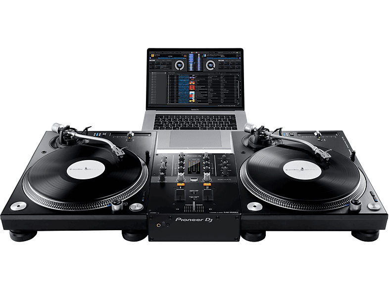 Mixer Pioneer Dj Djm-250Mk2