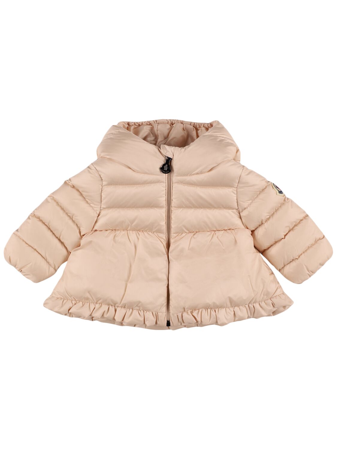 Odile Nylon Down Jacket