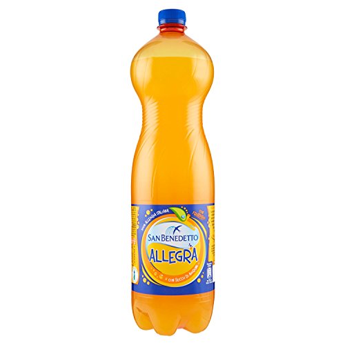 San Benedetto Aranciata, Fruttosio - 1.5 L