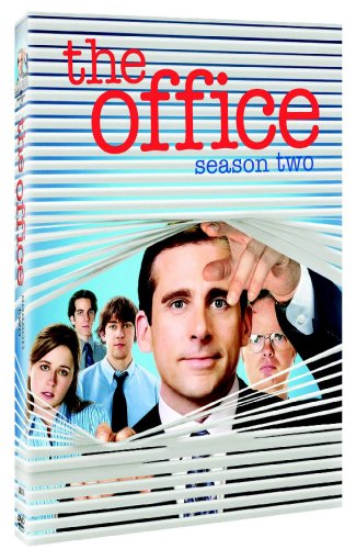 Office: Season Two (4 Dvd) [Edizione: Stati Uniti]