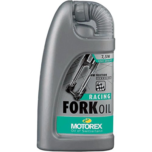 Workshop Motorex Fork Oil 7.5Wt, 1.0 Ltr By Motorex