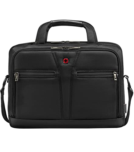 Wenger Bc Refresh Bc Pro 40,64Cm Laptop Briefcase, Schwarz