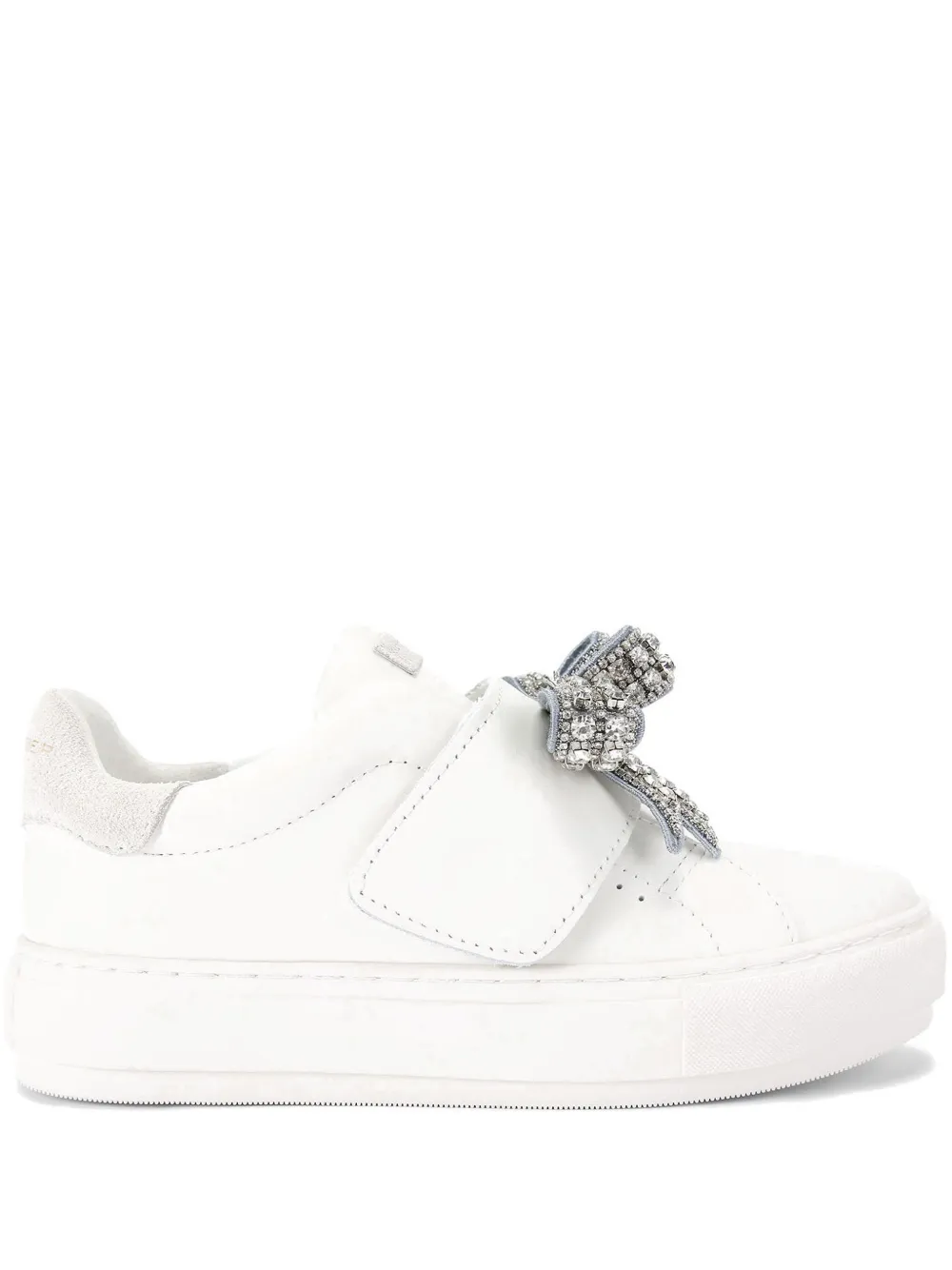 Kurt Geiger London Laney Bow sneakers - Bianco