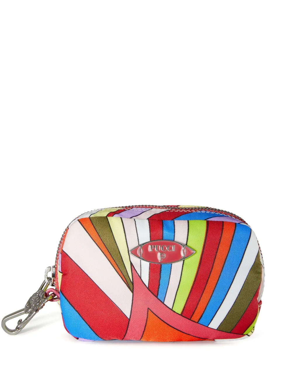 PUCCI Yummy card case - Rosso