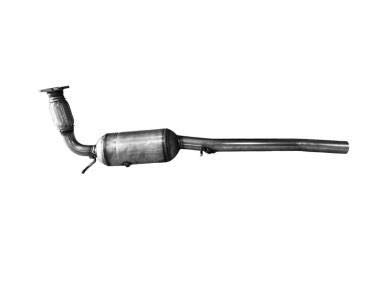 Ford Transit - Filtro Antiparticolato (Dpf, Fap) Nuovo Per Ford Transit 2.2 Tdci 10/2007-12/2014, Filtro Antiparticolato, Sistema Di Scarico
