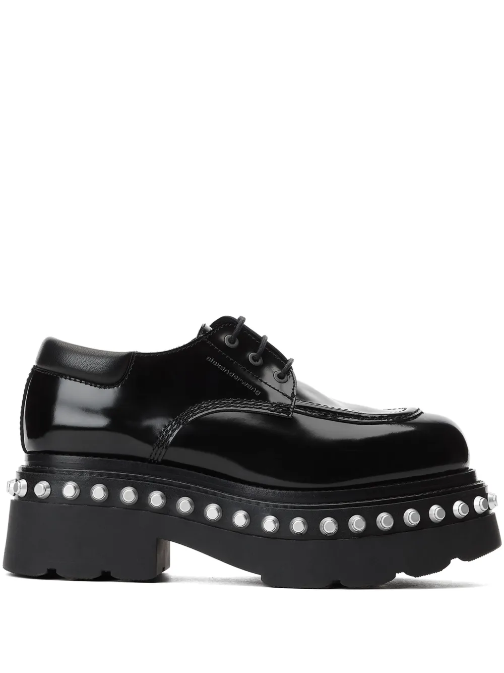 Alexander Wang Atlas derby shoes - Nero