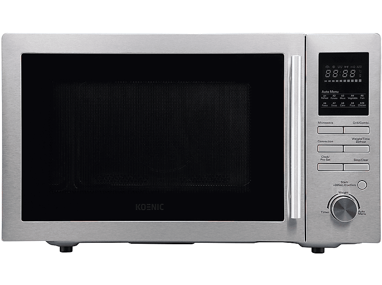Koenic Kmwc 2524 Ds, 2500 W, 25 L