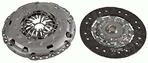 Sachs 3000 950 940 Kit Frizione Xtend Per Volkswagen Golf Vii (5G1, Bq1, Be1, Be2) 2012 -