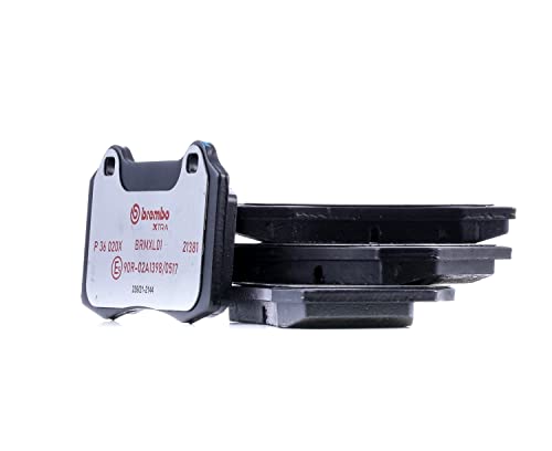 Brembo P 36 020X Brake Pad