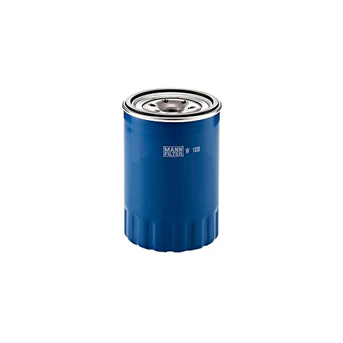 Mann-Filter W 1035 Filtro Dell'Olio - Autovetture + Veicoli Commeriali