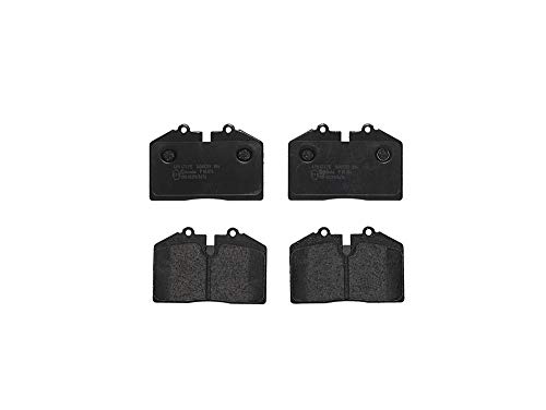 Brembo P 85 094 - Pastiglia Freno - Anteriore E Posteriore