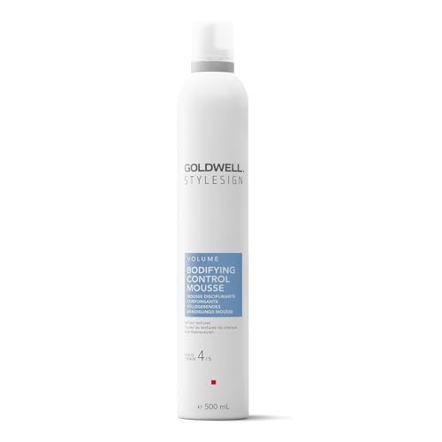 Goldwell Stylesign Bodifying Control Mousse 500Ml