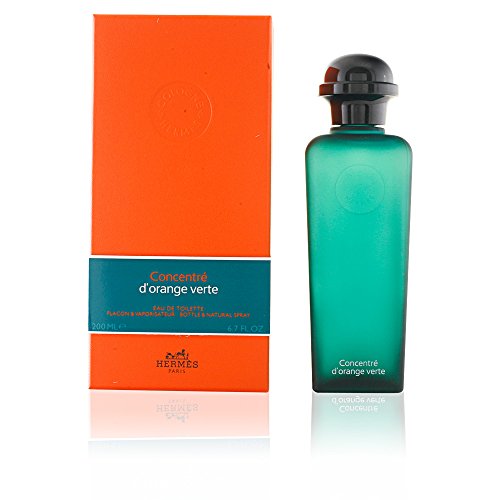 Concentre D'Orange Verte Eau De Toilette 200 Ml