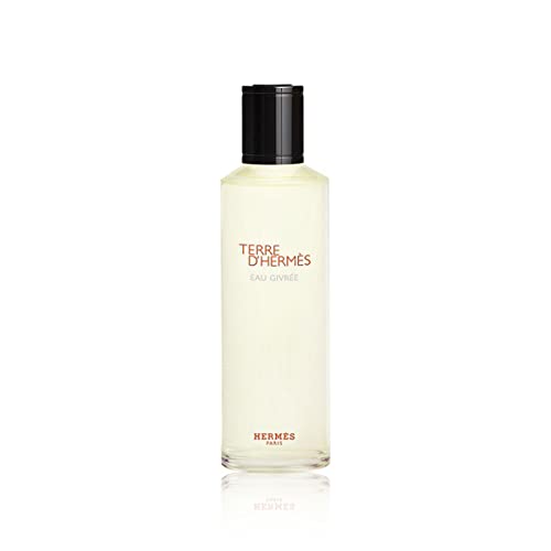Hermes Terre D'Hermes Eau Givree For Men Eau De Parfum Spray Refillable, 5.9 Ounce