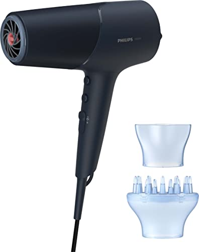 Philips 5000 Series Bhd512/00 Asciuga Capelli 2300 W Blu Marino