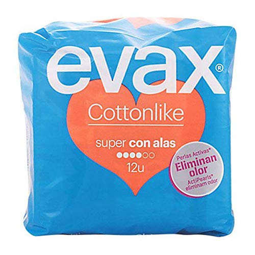 Evax Cottonlike Super Alas 12U
