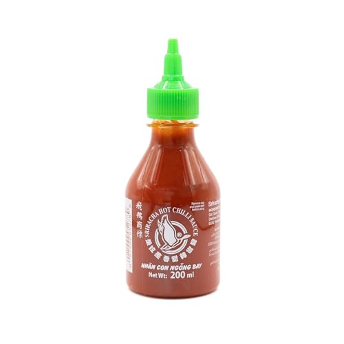 Salsa Sriracha 200Ml
