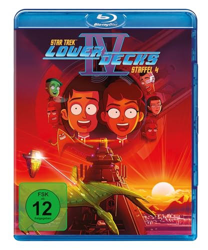 Star Trek: Lower Decks - Staffel 4