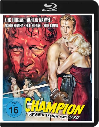 Champion - Zwischen Frauen Und Seilen