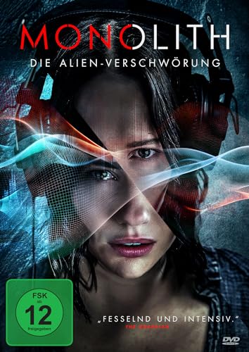 Monolith - Die Alien-Verschwörung