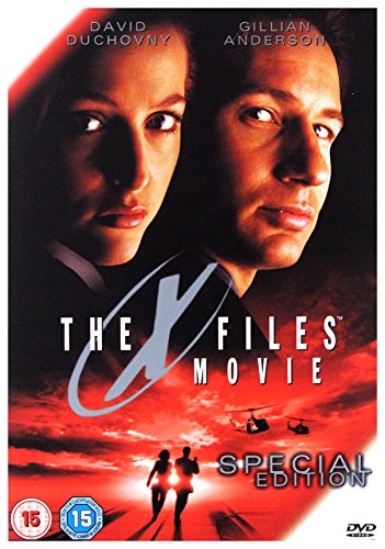 The X Files [Dvd] (Import) (Keine Deutsche Version)