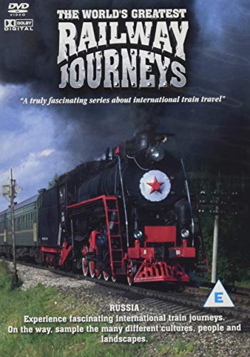 The World'S Greatest Railway Journeys - Russia [Edizione: Regno Unito]