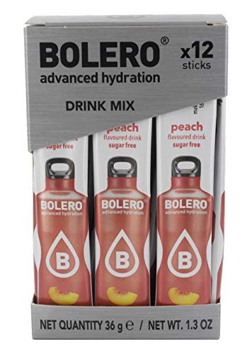 Bolero Bacchette Per Idratazione Avanzata