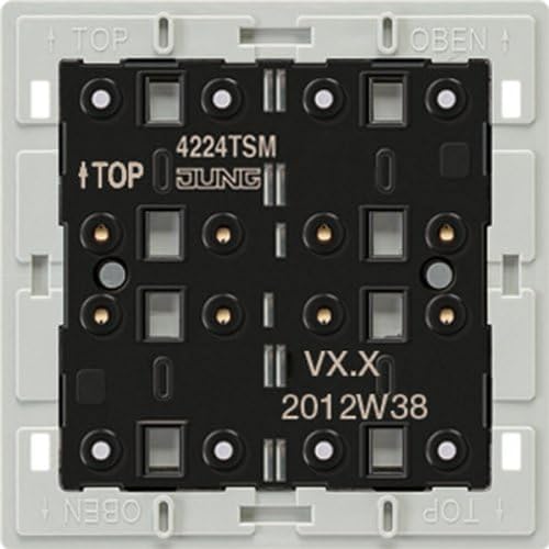 Jung 4224Tsm - Interruttore