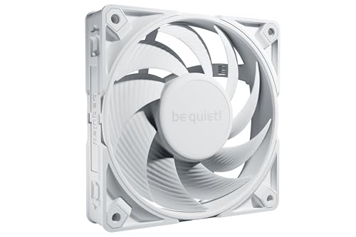 Be Quiet Silent Wings Pro 4 120Mm Pwm White (Weiß)