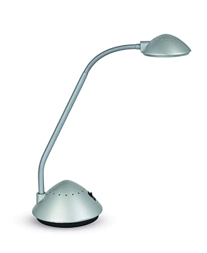 Maul Maularc 8200495 Led-Schreibtischleuchte 5W Eek: D (A - G) Argento