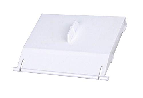 Steinbach Skimmer Zubehör Skimmerklappe S1, Bianco, 120 X 145 Mm