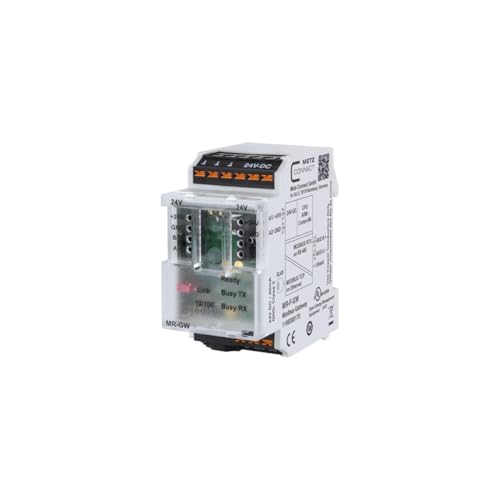 Metz Connect 1108300170 Mr-F-Gw Modbus Rtu/Modbus Tcp Gateway