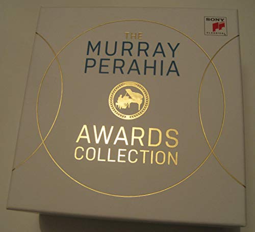 The Murray Perahia Awards Collection