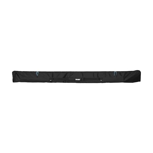 Thule Skiclick Full Size Bag Borsa Per Sci Da Fondo Nero Black One-Size