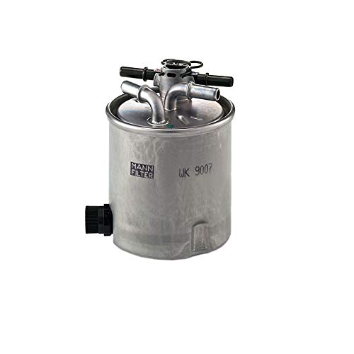 Mann-Filter Wk 9007 Filtro Carburante - Autovetture + Veicoli Commeriali