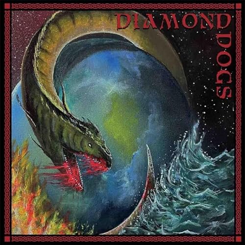 World Serpent (Royal Blue Vinyl)
