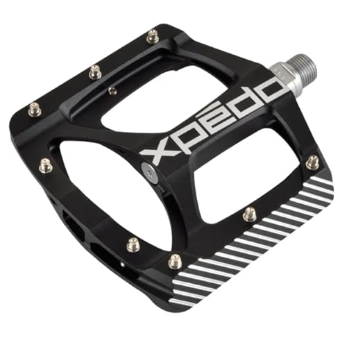 Xpedo 2184020900, Pedale Unisex-Adulto, Nero, 20 X 10 X 4Cm