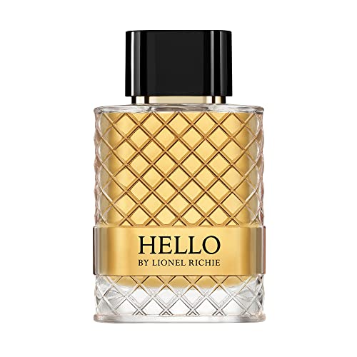 Lionel Richie Ciao Eau De Cologne Spray Da Uomo 100Ml