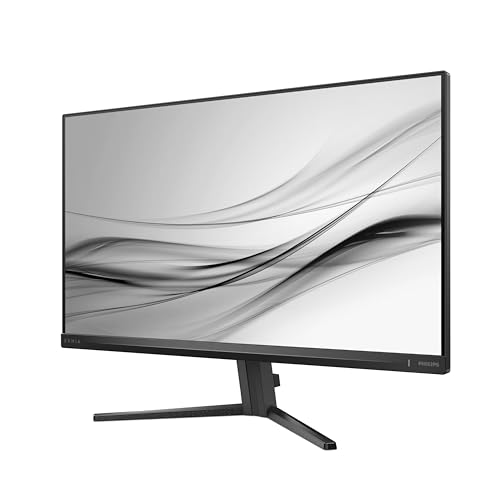 Philips Evnia 27M2N3200S - Monitor Fhd Da 27 Pollici, 180 Hz, 1 Ms, Freesync Prem., G-Sync Comp., Hdr10 (1920X1080, Displayport, Hdmi) Nero/Grigio