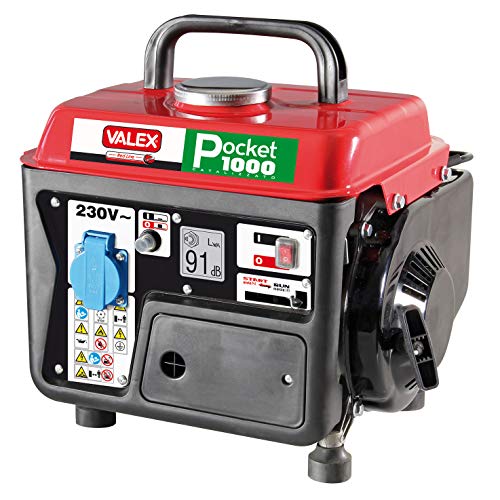 Generatore 2 Tempi Catalizzato Pocket 1000