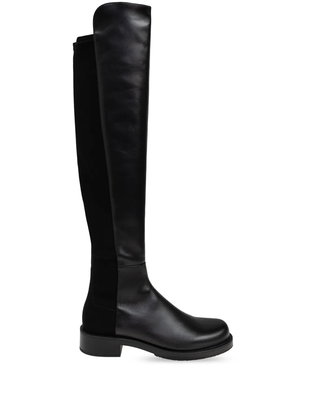 Stuart Weitzman 5050 knee-length boots - Nero