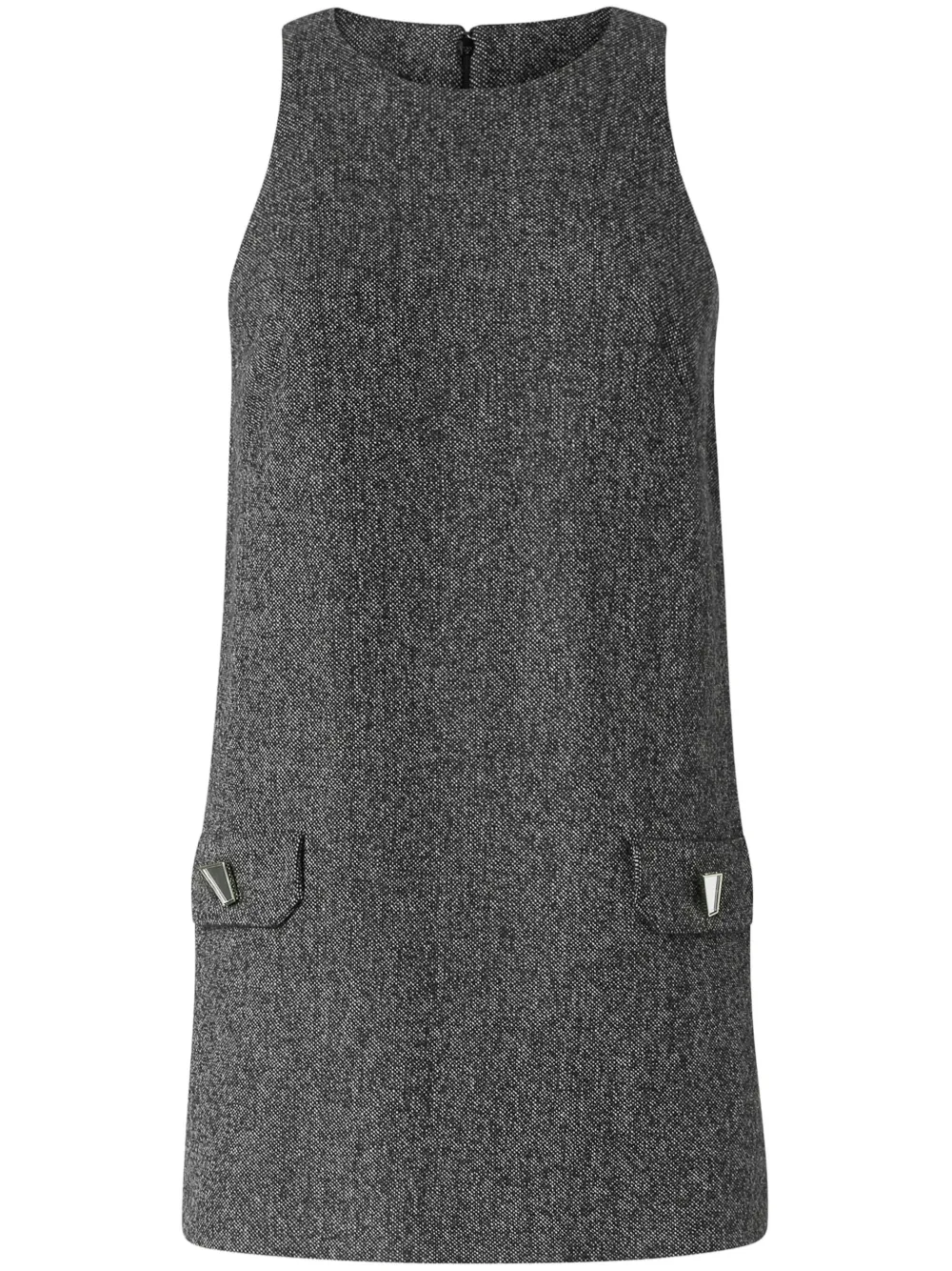 PINKO Focilide mini dress - Nero