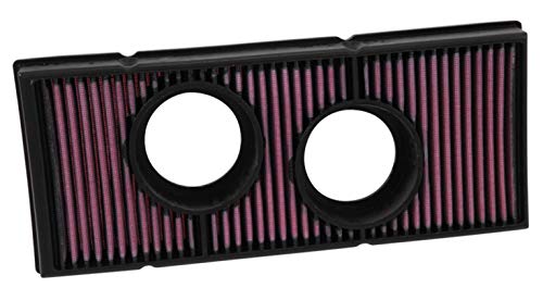 K&N Filtro Aria Di Ricambio Compatibile Con Ktm 950 Adventure Lc8 (Kt-9504)