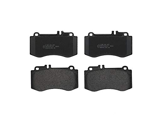 Brembo P 50 087 - Pastiglia Freno - Anteriore