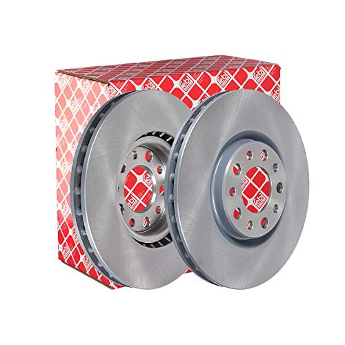 Febi 44036 Ventole Di Dischi Freno