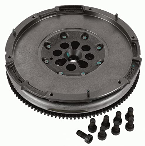 Sachs 2294 002 169 Volano Volano Bimassa Per Hyundai Santa Fé Ii (Cm) 2005-2015