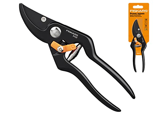 Fiskars Forbice Bypass Solid Metal P131
