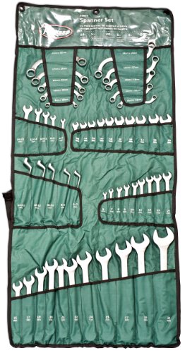 Kamasa 55943 - Set Di Chiavi A Cricchetto (50 Pezzi)
